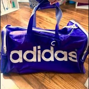Large Adidas Original Duffle Bag